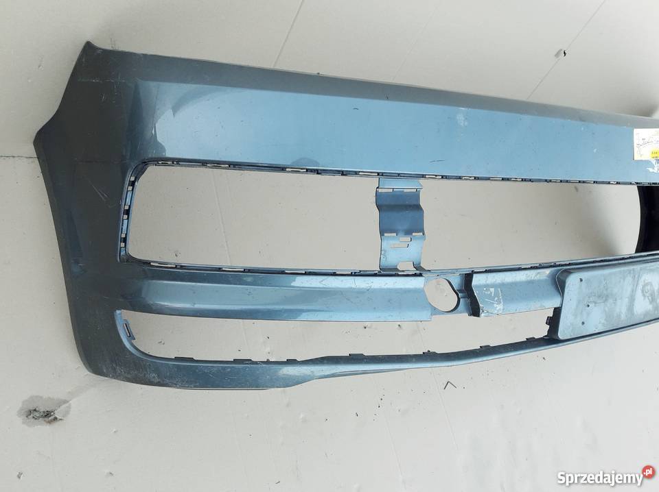 VW TRANSPORTER T6 ZDERZAK PRZÓD PRZEDNI MULTIVAN osobowe lubuskie Bieleń