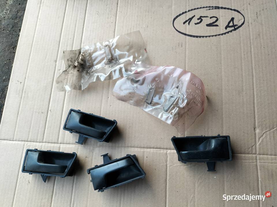 GOLF II 2 JETTA 2 RĄCZKI DRZWI WEWNĘTRZNE Motoryzacja lubelskie Kamień-Kolonia