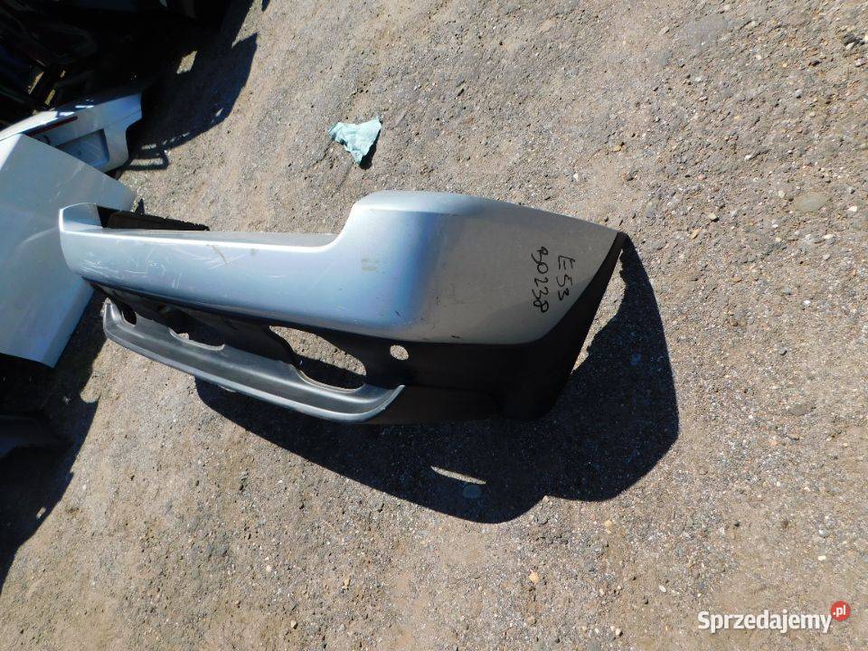 BMW E53 zderzak B0238 WYSYŁKA Żory