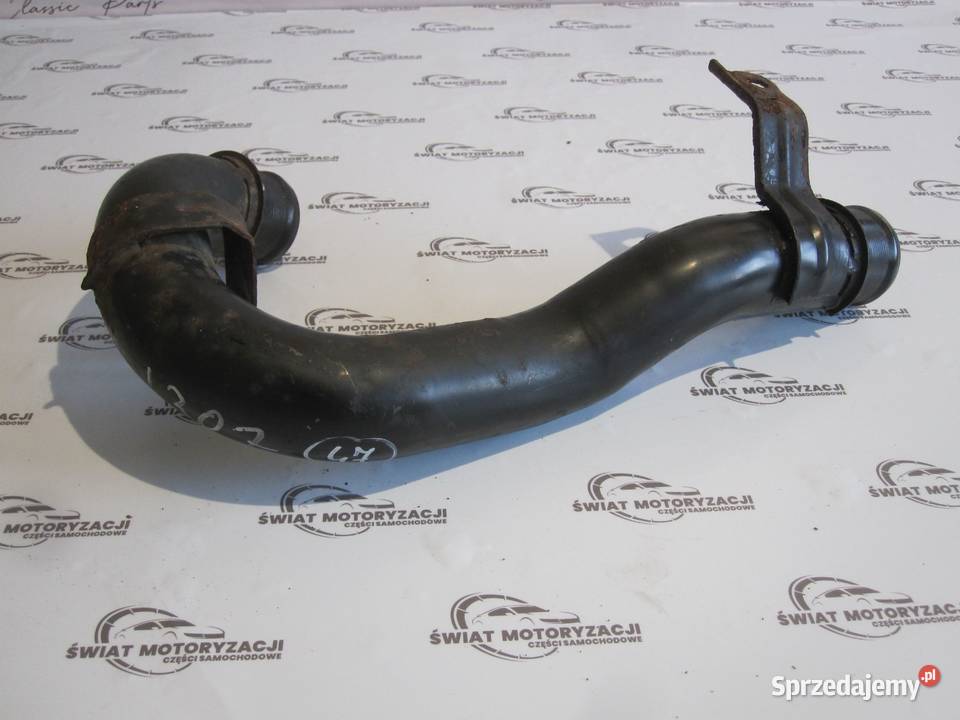 DOBLO II COMBO D LIFT 16r rura przewód Kielce