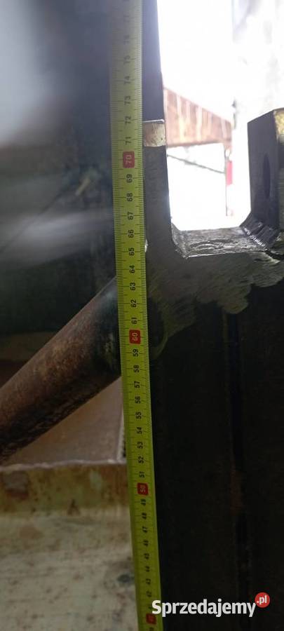 Niwelator terenuziemi Rowniarka Nowy Sącz