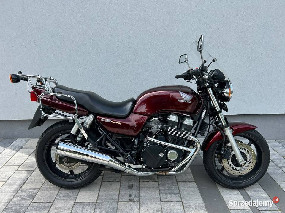 Honda cb 750 sevenfifty polift gmole szyba manualna Nakło nad Notecią