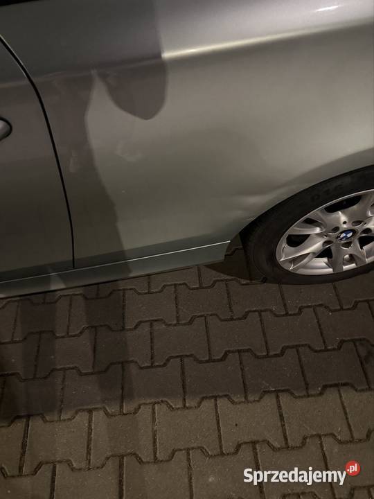 BMW Seria 1 e87 zadbane klima eco system piękny lakier metallic opolskie Opole