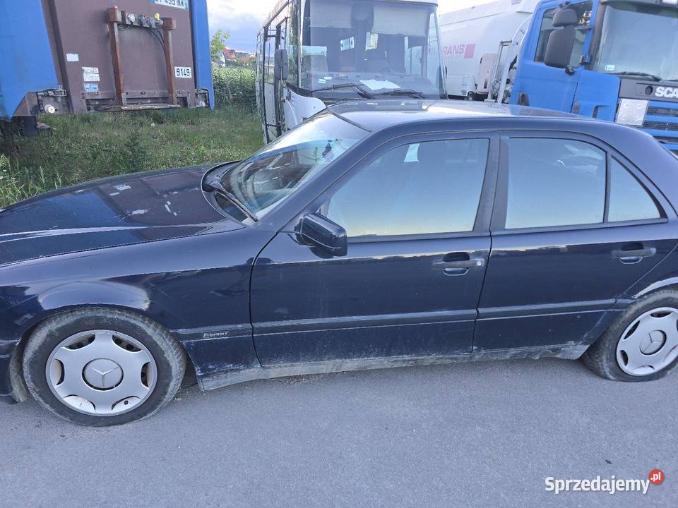 Mercedes Benz W202 22 95 Rok produkcji 1994 Zamość