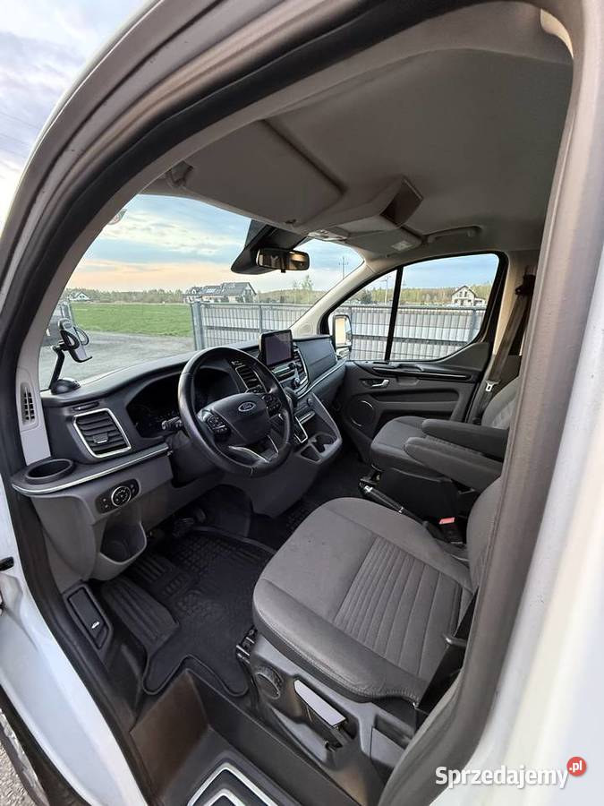 Ford Tourneo Custom Książenice sprzedam