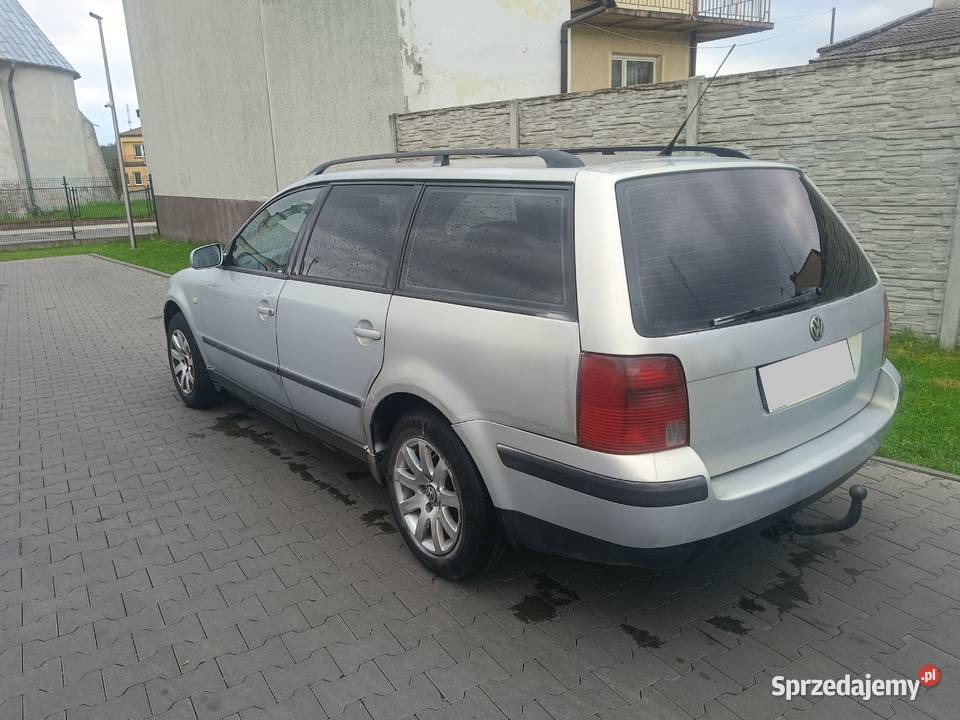 Na Części Passat B5 19 AFN LB7Z p6