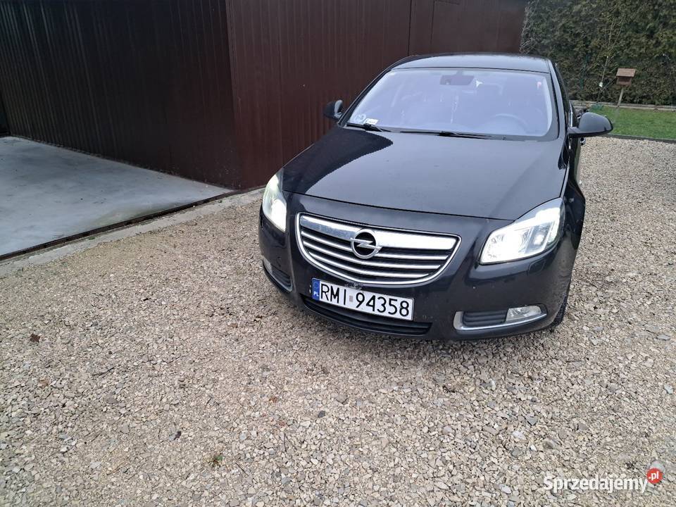 Opel insignia elektryczne szyby podkarpackie Wadowice Dolne