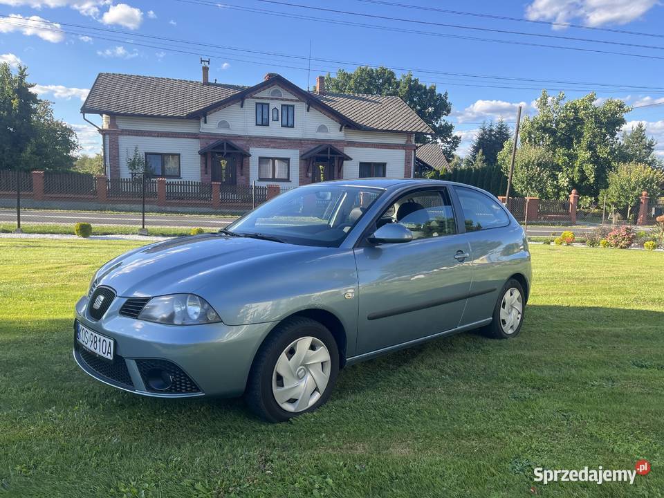 Seat ibiza III 2006r Wilamowice