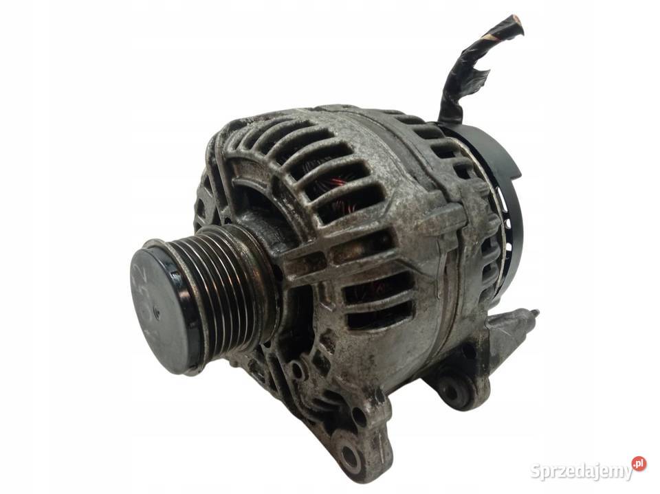 ALTERNATOR 06F903023F 20 TDI Mitsubishi Układ elektryczny silnika