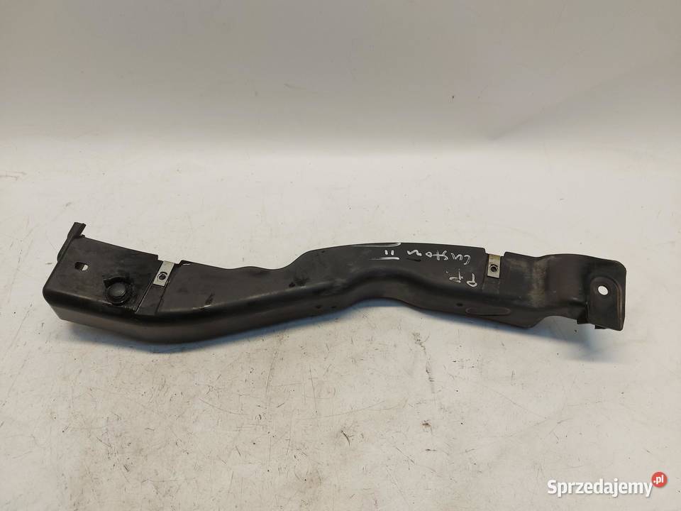 Ford Transit Custom II 2024 strefa mocowanie