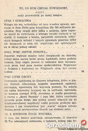 UPAŁ I GORĄCZKA WOLANOWSKI fa życie codzienne, obyczaje Poradniki, albumy i reportaże Goleniów
