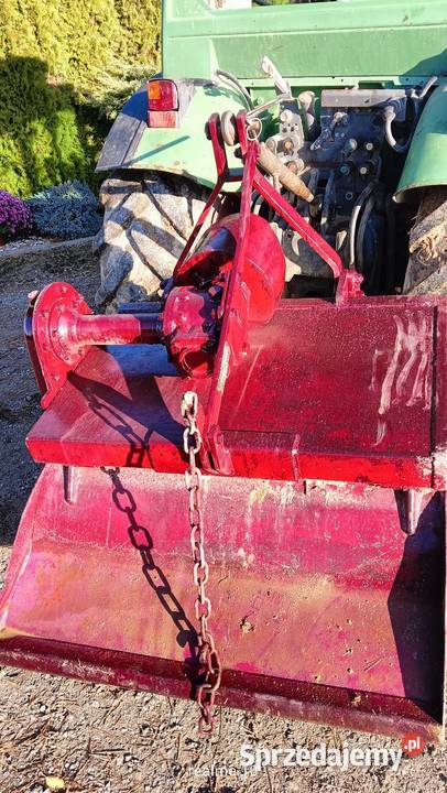 Karczownik glebogryzarka sprzedam
