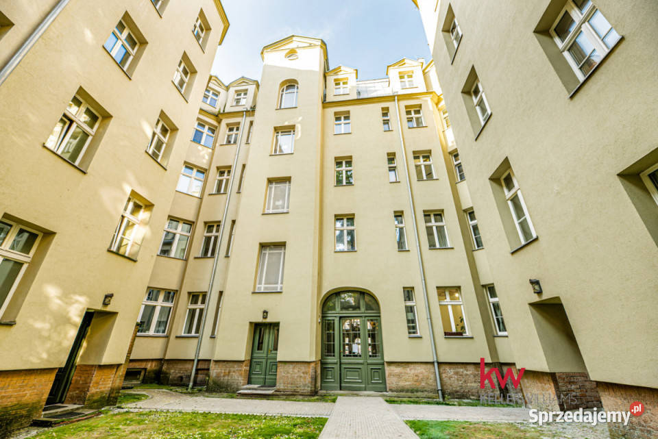 Mieszkanie 52 metry 2pokojowe Poznań Sprzedaż wielkopolskie