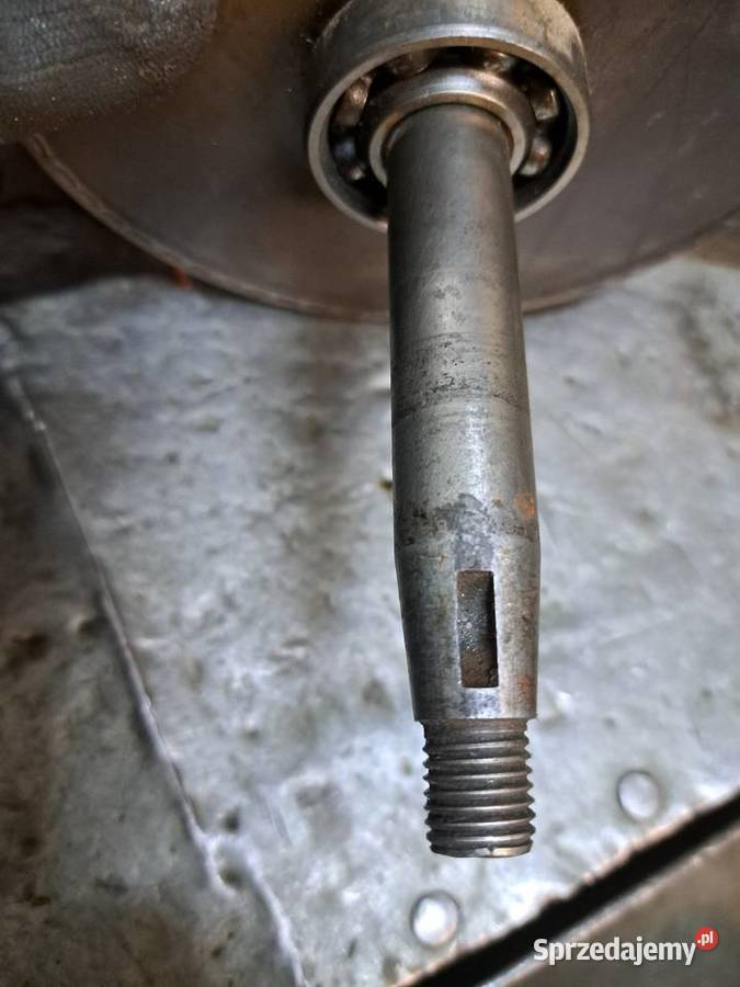 Wał korbowodu wsk wfm 125 Wielkie Drogi sprzedam