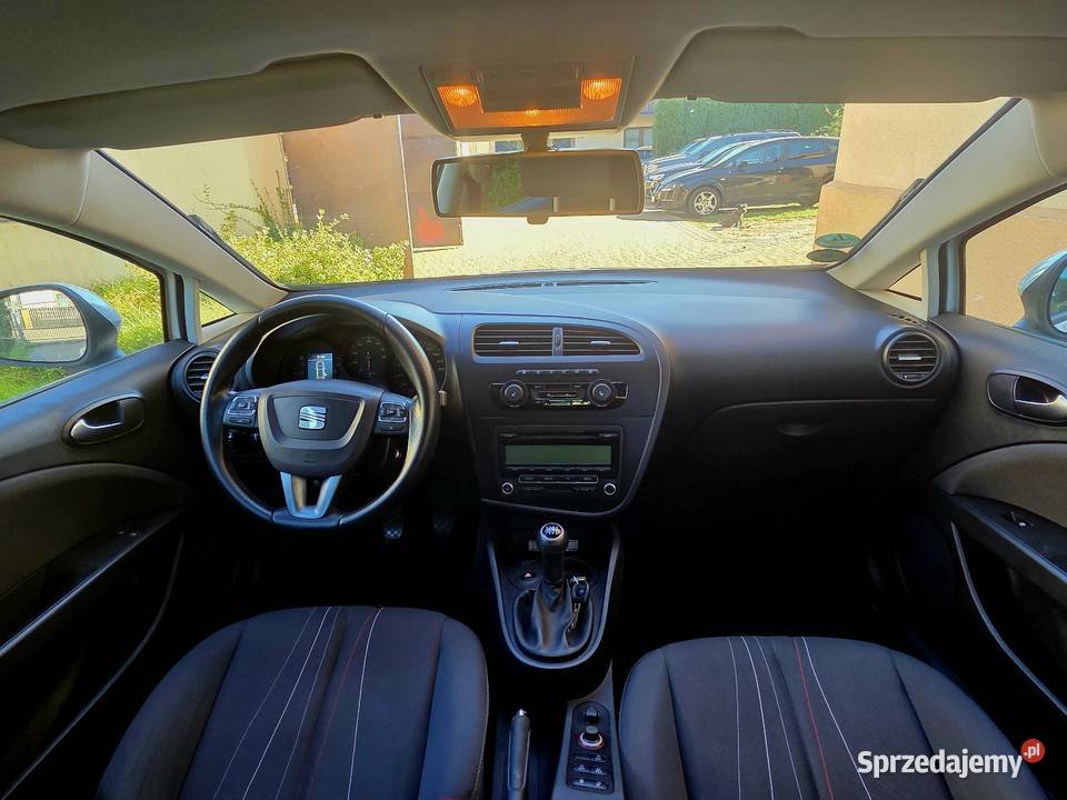 Seat Leon 12Tsi 148 bezwypadkowy Zadbany manualna Leon Niepołomice sprzedam
