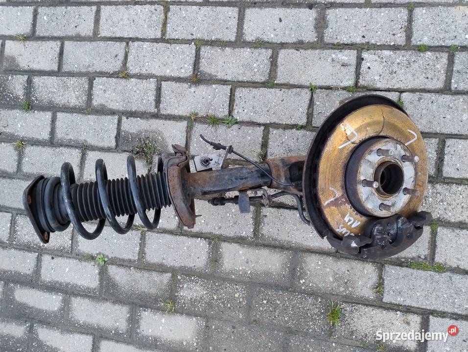 Ford Focus MK3 16tdci McPherson lewy przód śląskie sprzedam