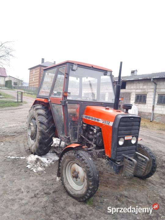 Ursus 3512 Kobylin-Borzymy