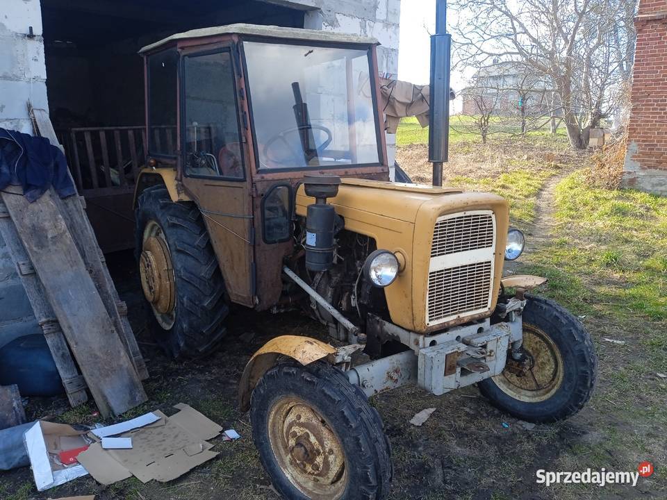 Ursus c360 Płowęż