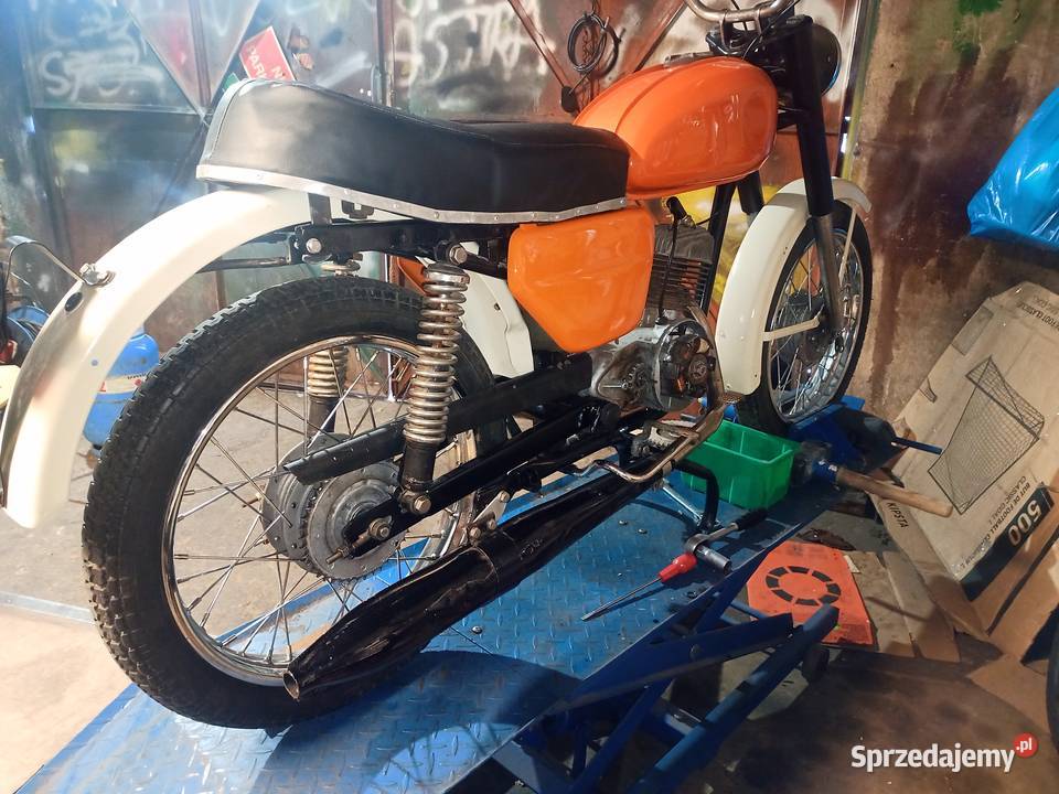 WSK 125 kos b3 Hołowienki sprzedam