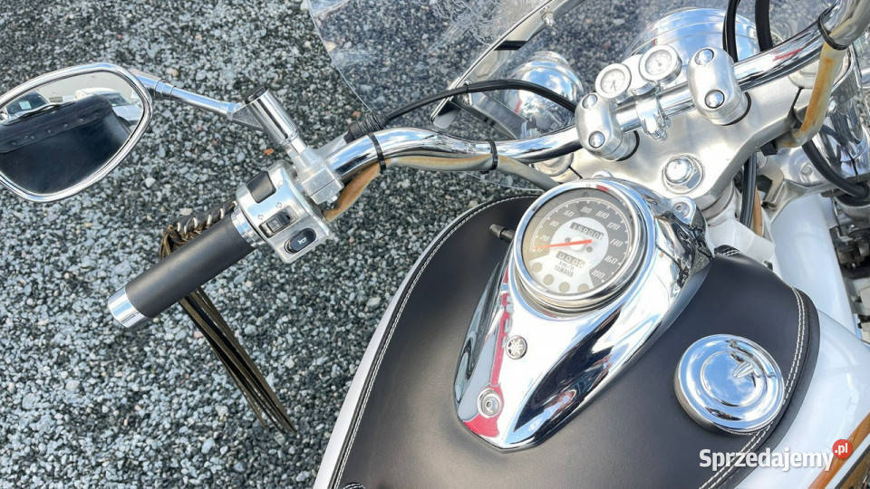 Yamaha Drag Star 650 Zarejestrowany Ubezpieczony Yamaha warmińsko-mazurskie Elbląg