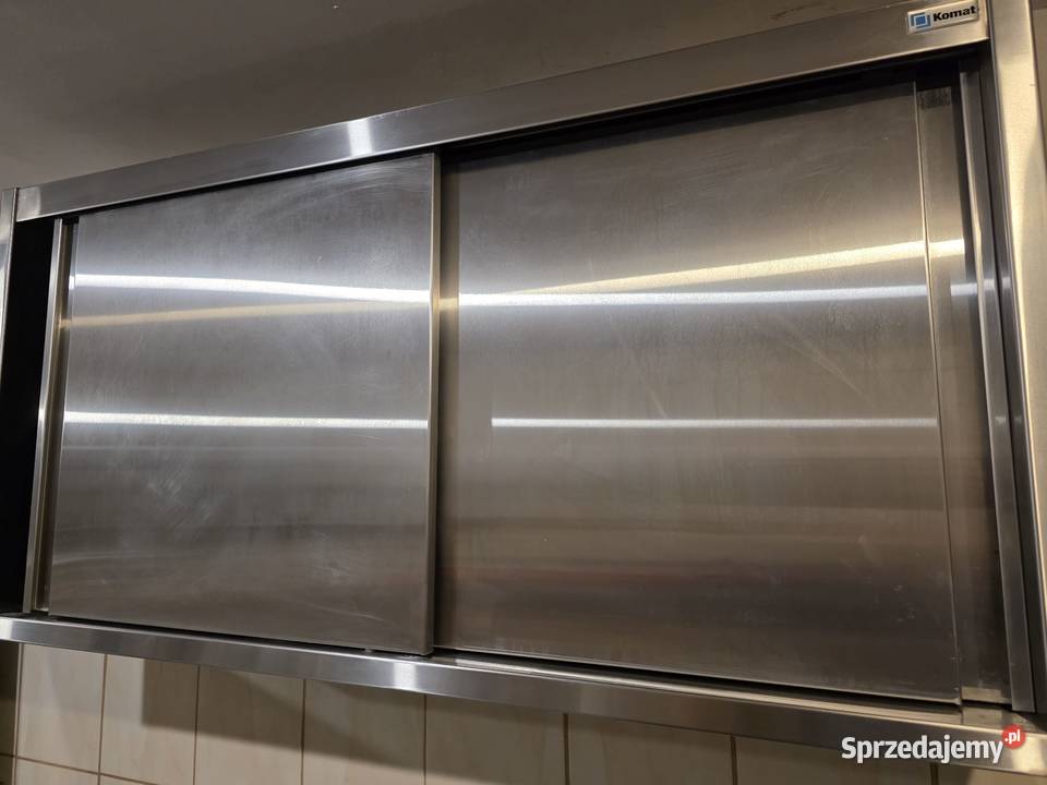 Szafka wisząca gastronomiczna Wejherowo