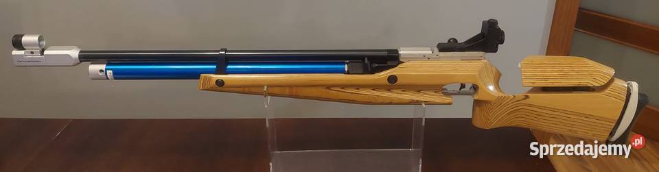 Karabinek Fwb C62 PCP prawy 75j match Sporty strzeleckie i myślistwo kujawsko-pomorskie Borówno