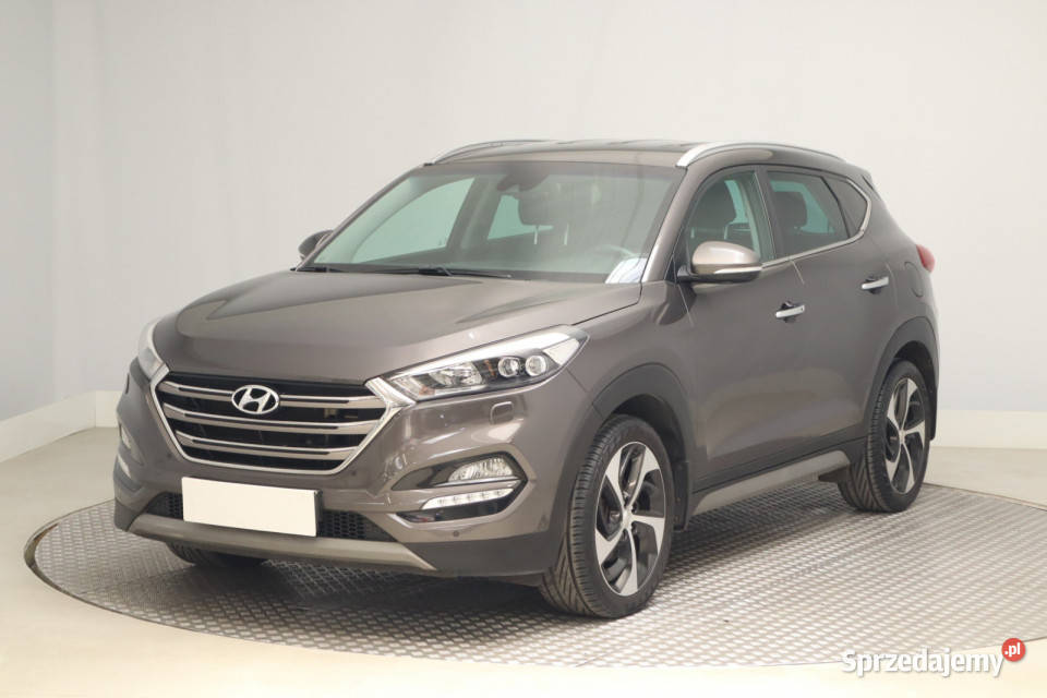 Hyundai Tucson 17 CRDi śląskie