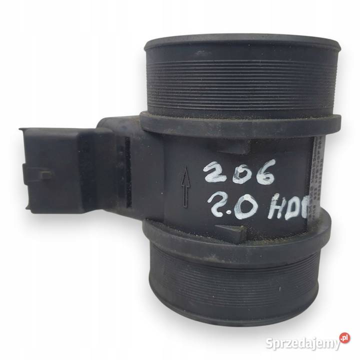 PRZEPŁYWOMIERZ Peugeot 206 307 20 HDi 9628336380 Chełm