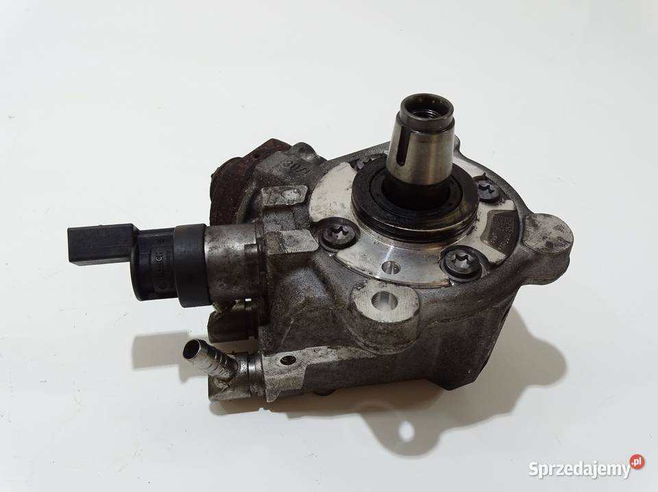 POMPA WTRYSKOWA BMW E60 E61 N47 7807495 Strzyżewice