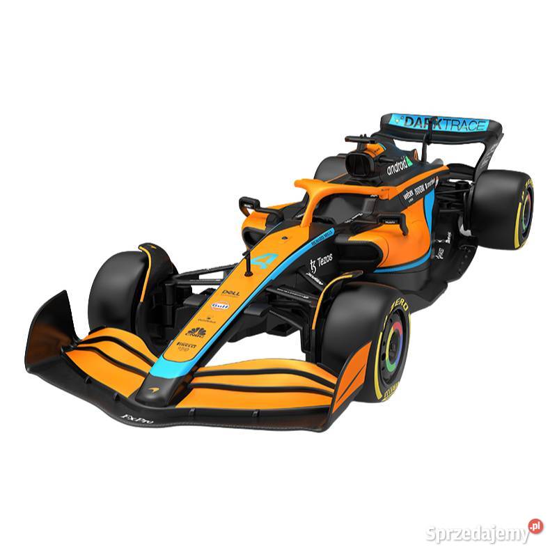 McLaren F1 MCL36 RC 118 Rastar 93300 Poznań
