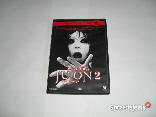 klątwa juon 2 the grudge horror wielkopolskie Krotoszyn sprzedam