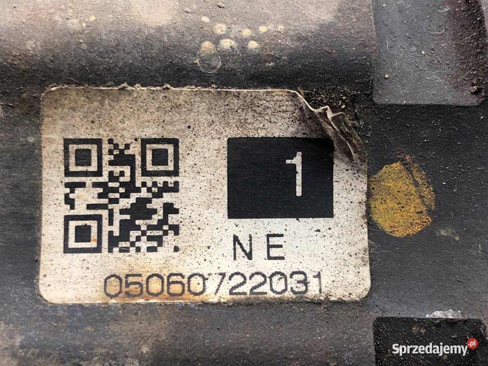 PÓŁOŚ LEWA TOYOTA PREVIA II 24 156 0006 PRZEGUB