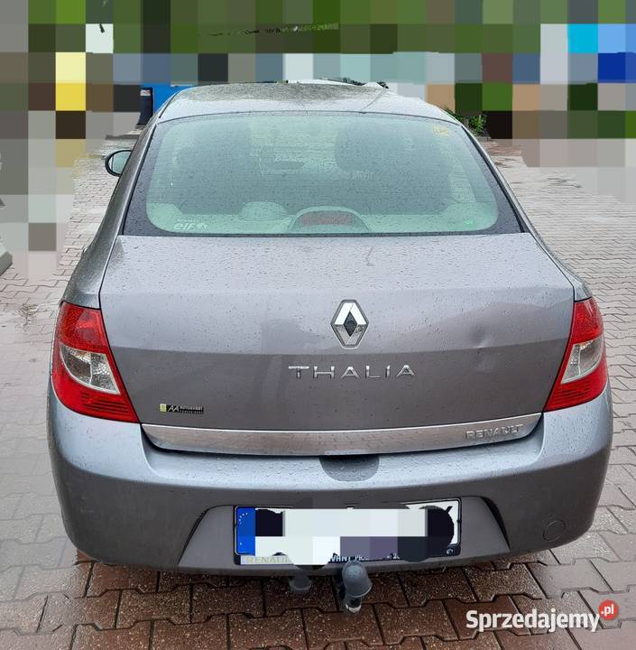 renaul thalia Thalia Sosnowiec