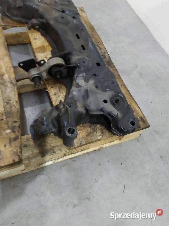 SANKI ZAWIESZENIA PRZÓD TRANSIT MK1 Ford Tourneo