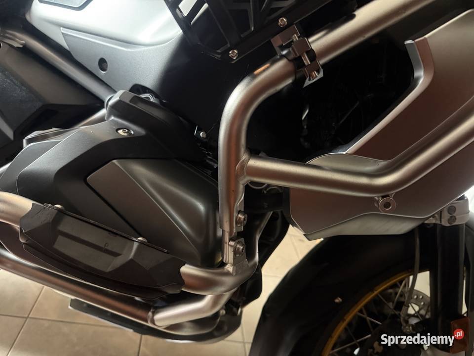 BMW GS 1250 Adventure z 2023 roku bezwypadkowy Łuków
