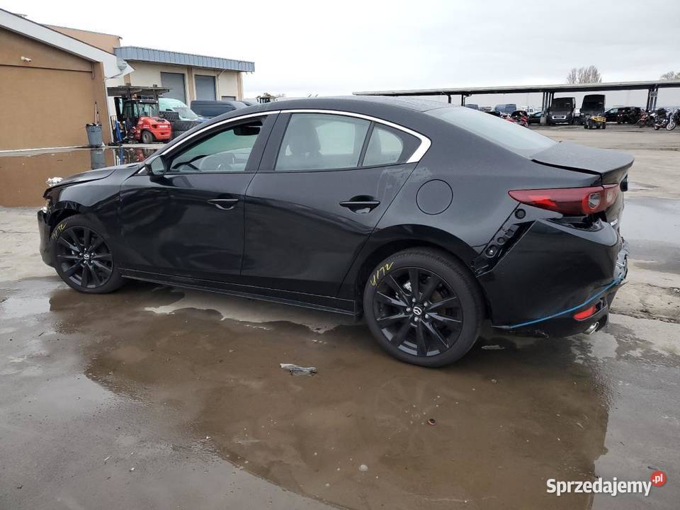 Mazda 3 BP 2024r 25 benzyna Rok produkcji 2024 Grodzisk Mazowiecki sprzedam