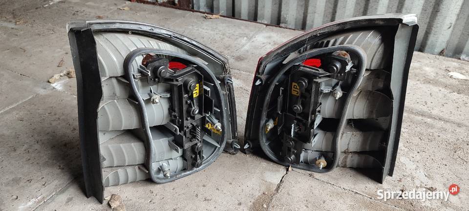 Opel Vectra C Lampy Tył Włocławek