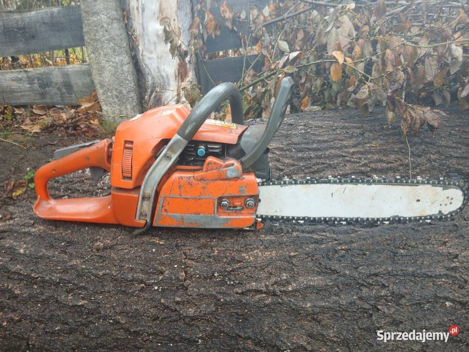 Husqvarna 357xp Dom i Ogród Kamienna Góra
