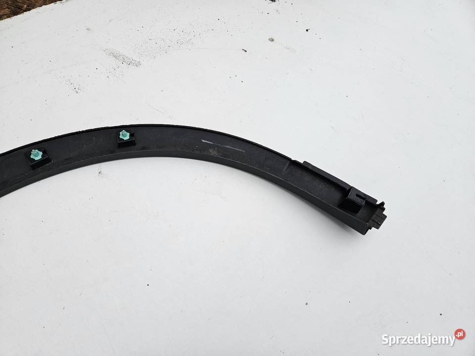 VW TROC CABRIO LISTWA BŁOTNIKA LEWY TYŁ LEWA osobowe Międzychód sprzedam