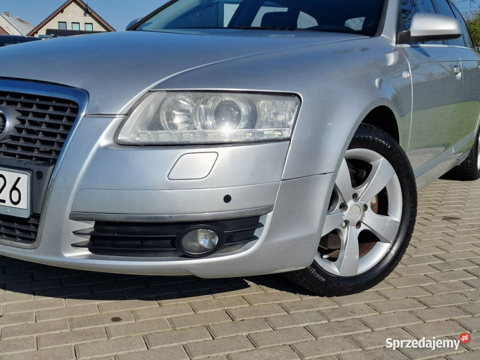 Audi A6 Avant 30tdi 233 2008r Quattro Bixeon Strobice sprzedam