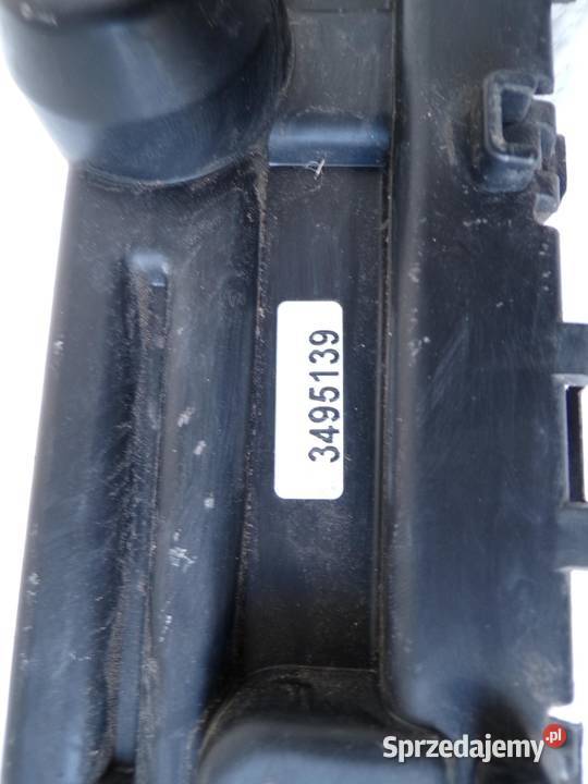 ŚLIZG ZDERZAKA TYŁ LEWY OPEL VIVARO B 852258694R