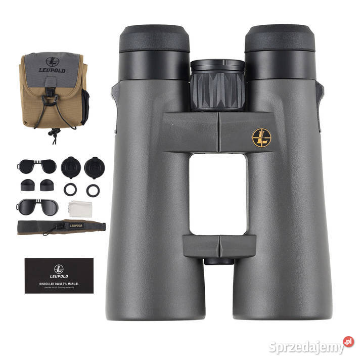 Lornetka Leupold BX4 Pro Guide HD 10x50 mm Gen 2