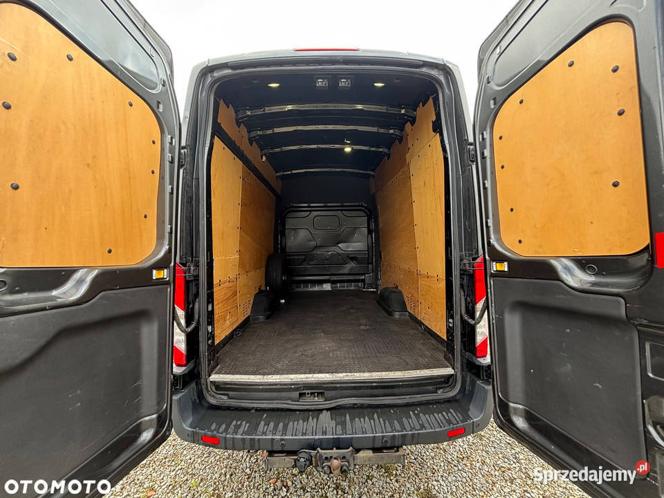 Ford Transit 22 1557 Osób Brygadówka S bezwypadk Ostrów Wielkopolski sprzedam