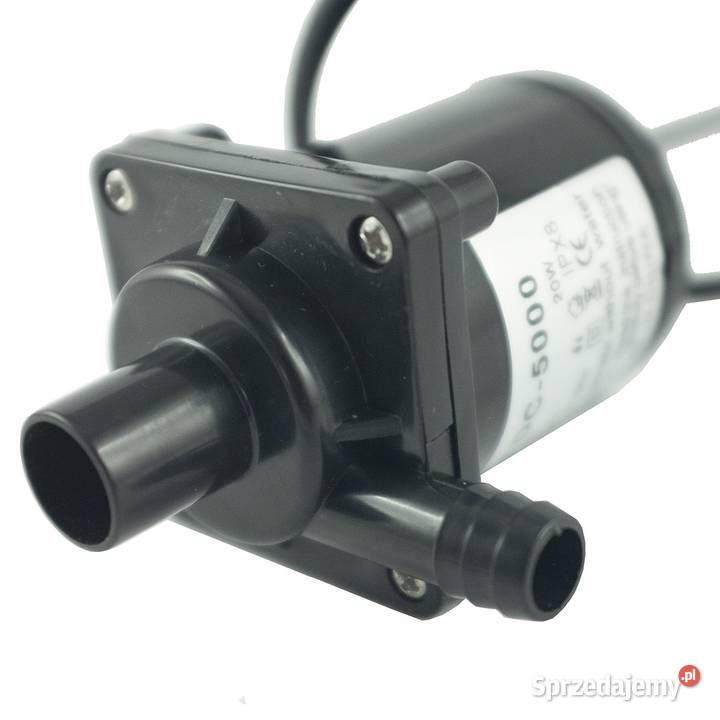 Pompa obiegowa wody pompka wody 12V20W Części i osprzęt rolniczy Tajęcina