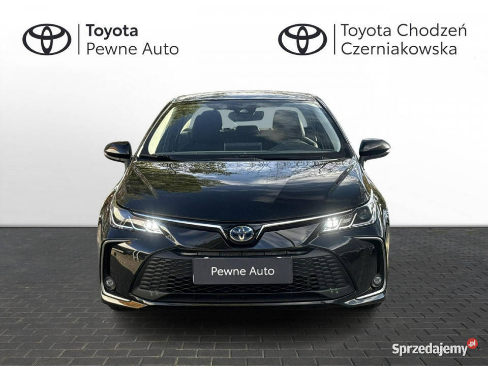 Toyota Corolla 18 Hybrid 122 COMFORT TECH salon podgrzewane fotele mazowieckie Warszawa