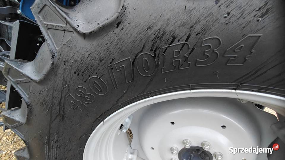 LANDINI 5120 ładowacz 114 nowy finans 0 na 4 Landini