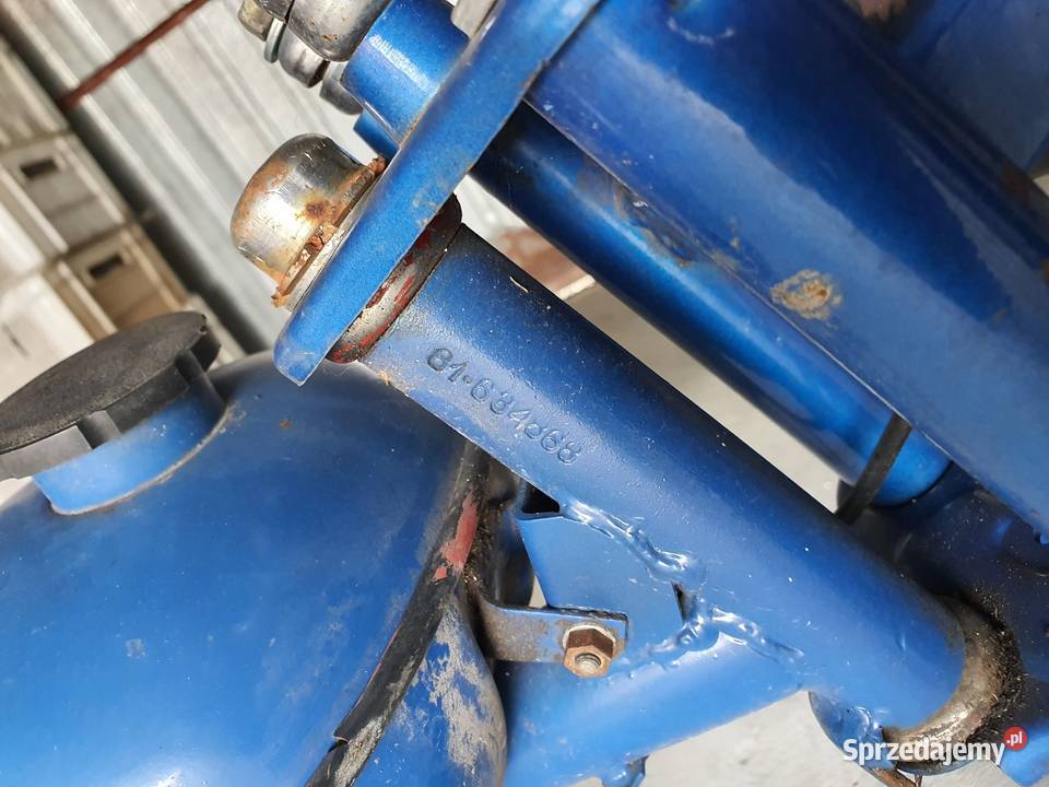 Motorynka 1981 Kolbuszowa