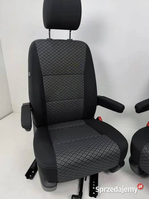 Fotele obrotowe Vw California Multivan T61 T6 T5