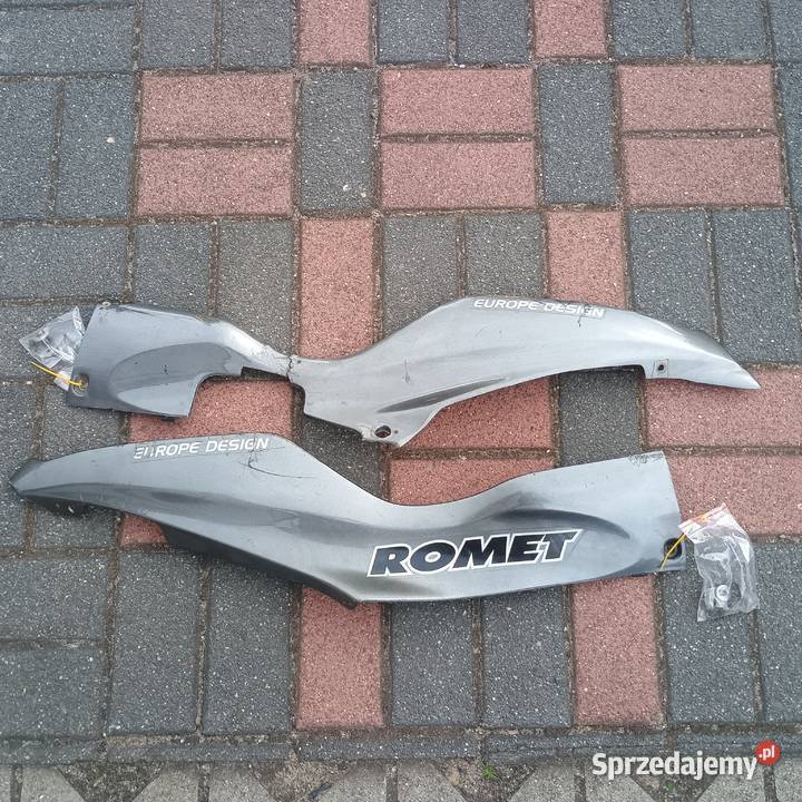 Skuter Romet 2T model 797 2007 Chrzanów sprzedam