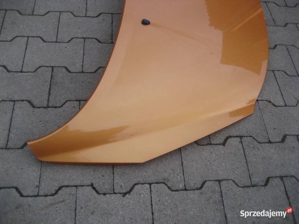 peugeot 207 0613r maska pokrywa silnika kod Rakoniewice